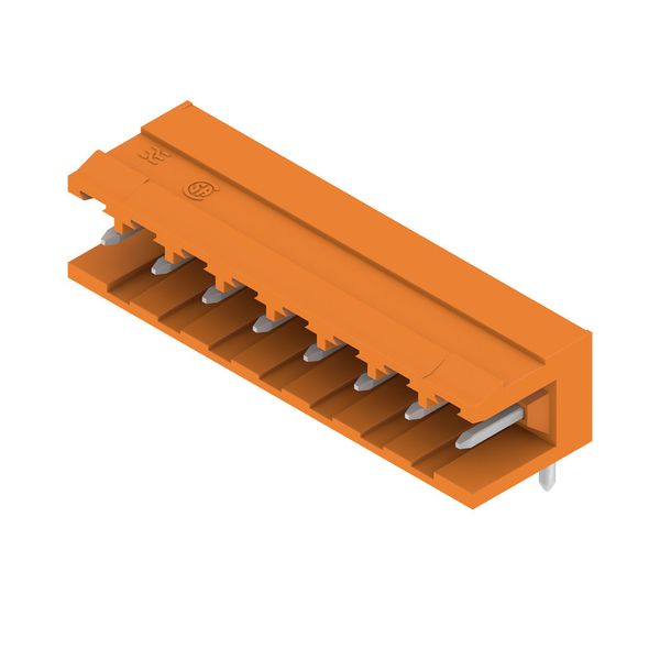 PCB plug-in connector (board connection), 5.08 mm, Number of poles: 8, image 4