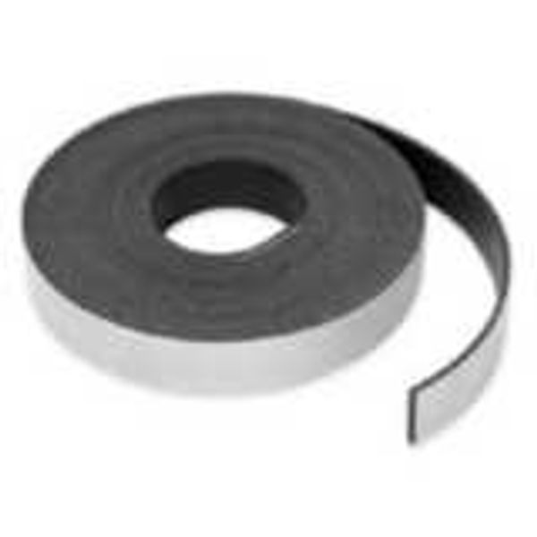 Magnetic Tape, 25 mm wide for Track Following Sensor, 50 m Length - Fo image 1