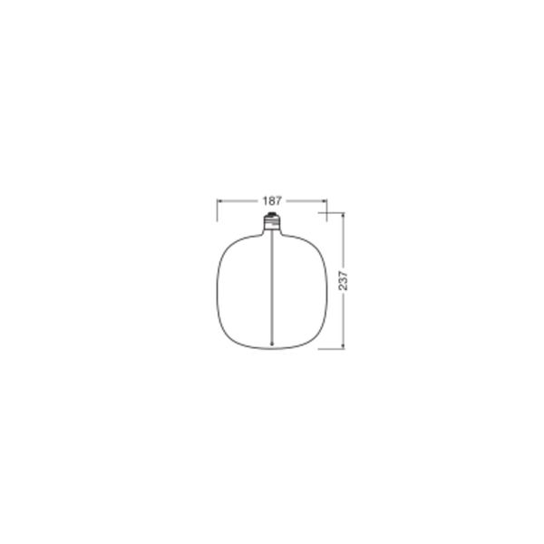 LED Retrofit CLASSIC P 4W 865 Clear E14 image 108