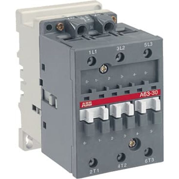 A63-30-00 380-400V 50Hz / 400-415V 60Hz Contactor image 1