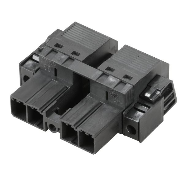 PCB plug-in connector (wire connection), 7.62 mm, Number of poles: 5,  image 1