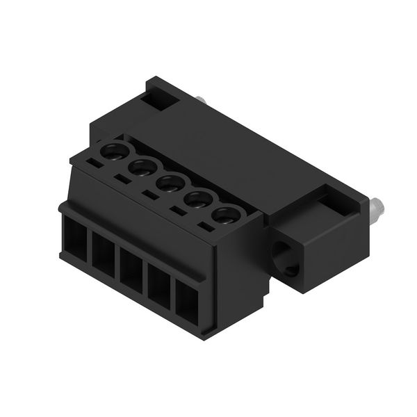 PCB plug-in connector (wire connection), 3.81 mm, Number of poles: 5,  image 2