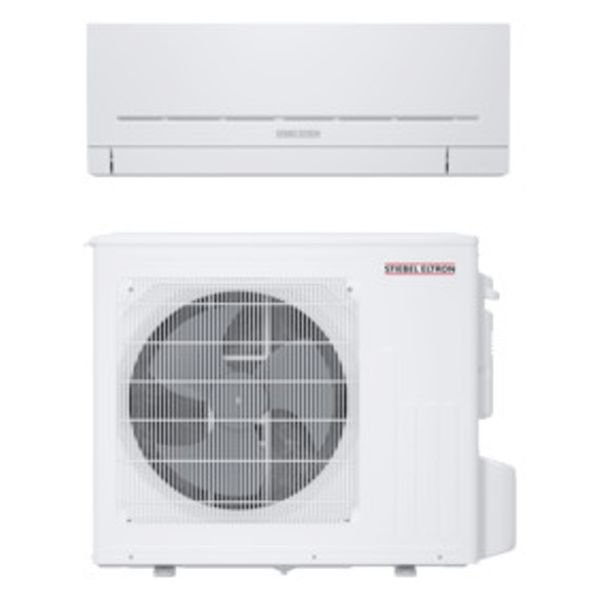 STE CAWR 50 premium4 split room air conditioning system, DC inverter system image 2