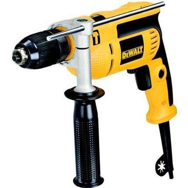 Impact drill 650 W, 13 mm chuck, 2800 rpm image 1