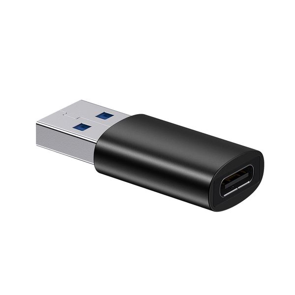 Adapter USB3.1 A tp USB C with OTG BASEUS image 3
