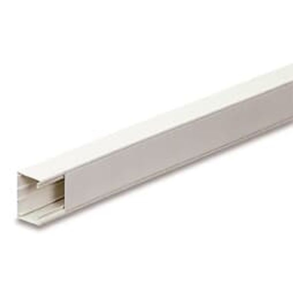 FEEDER AND CABLE TRUNKING 150X68 RAL9016 image 1