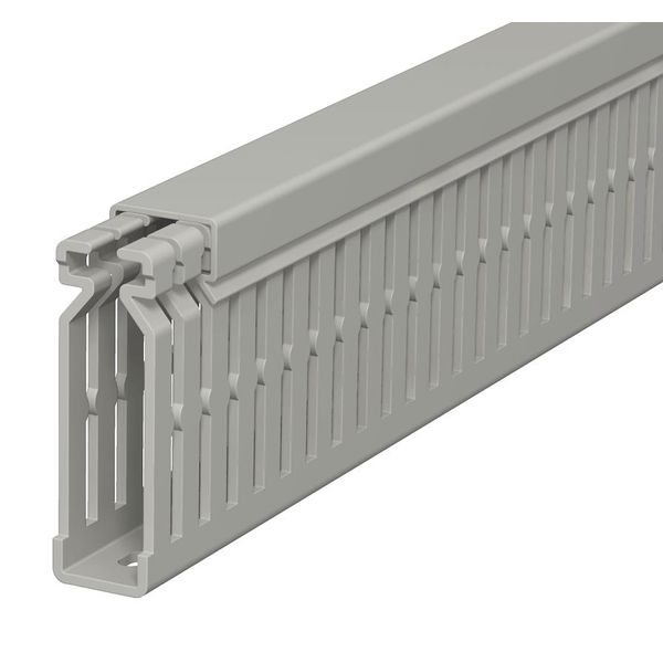 LK4 N 60015 Slotted cable trunking system  60x15x2000 image 1