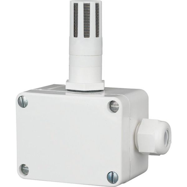 Humidity sensor, outside, 0-10VDC image 2