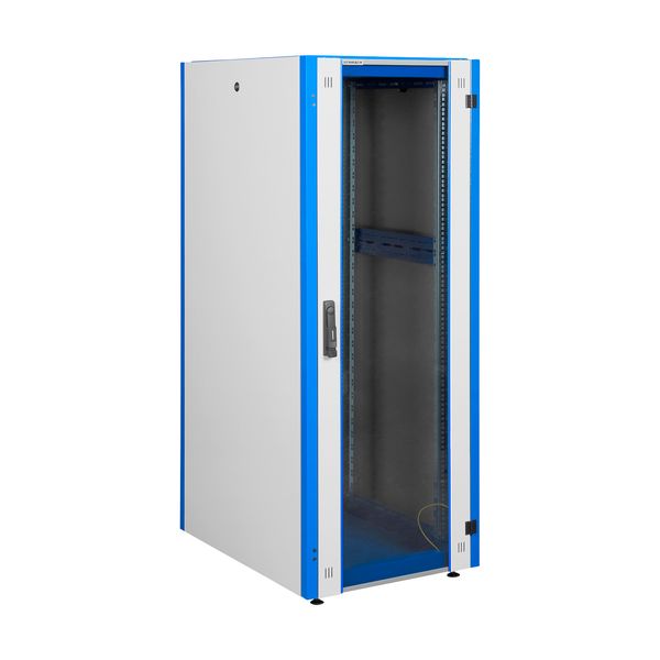 Network Enclosure Freestand S-RACK, W600 H1566 D800, 19" 32U image 3