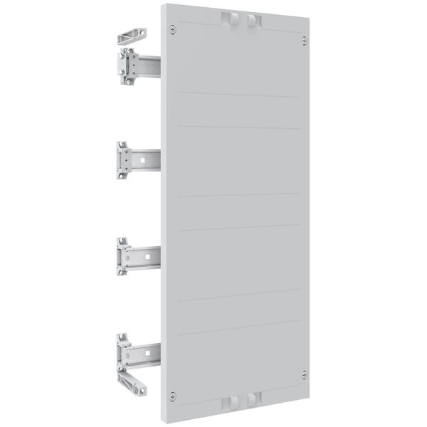 ABN Afdekplaat DIN-rail DICHT 250x600mm image 1