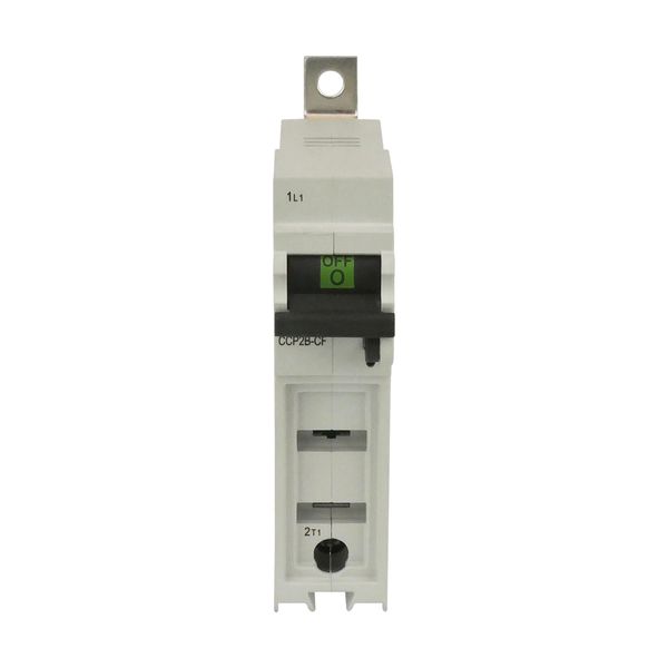 CCP2B-3-100CF 3 Pole Comp Ckt Protect 100A image 1