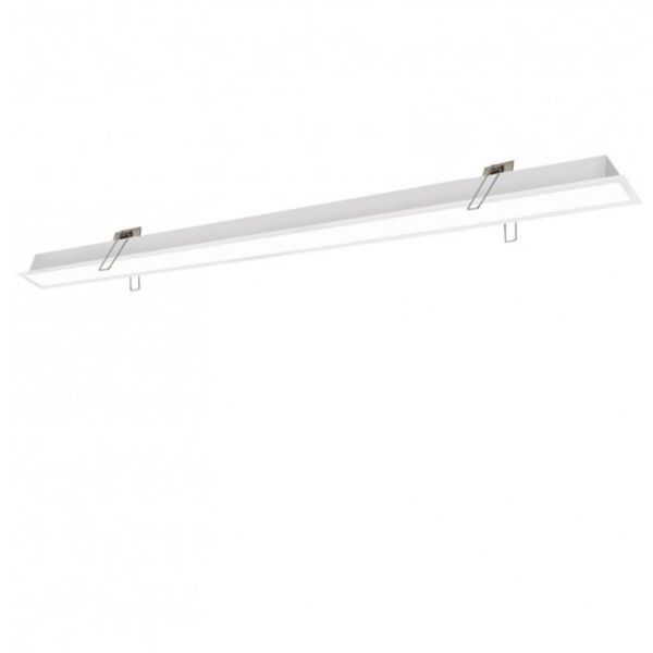 Linear Recessed L1980 4000K White Sasa image 1