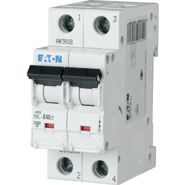 PXL-B40/2 Eaton Moeller series xPole - PXL MCB image 1