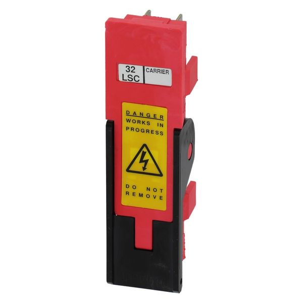 Safety carrier, low voltage, 32 A, BS image 6
