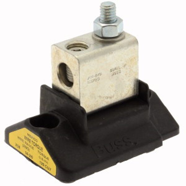 Fuse-block, high speed, 100 A, AC 700 V, UL image 16