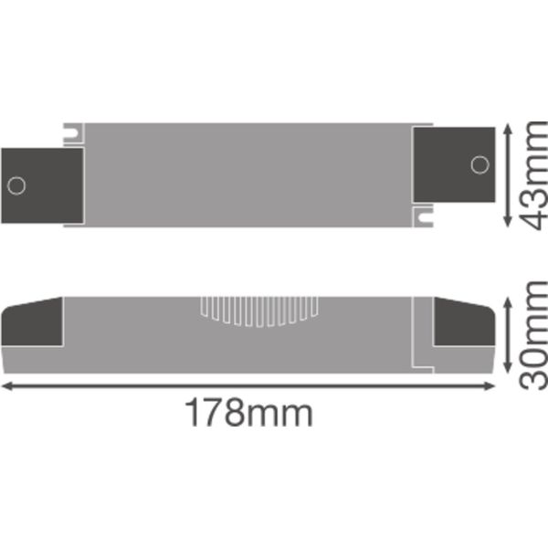 LED DRIVER SUP -30/220-240/24 image 21