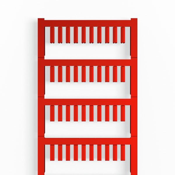 Cable coding system, 1.7 - 2.1 mm, 3.2 mm, Polyamide 66, red image 3