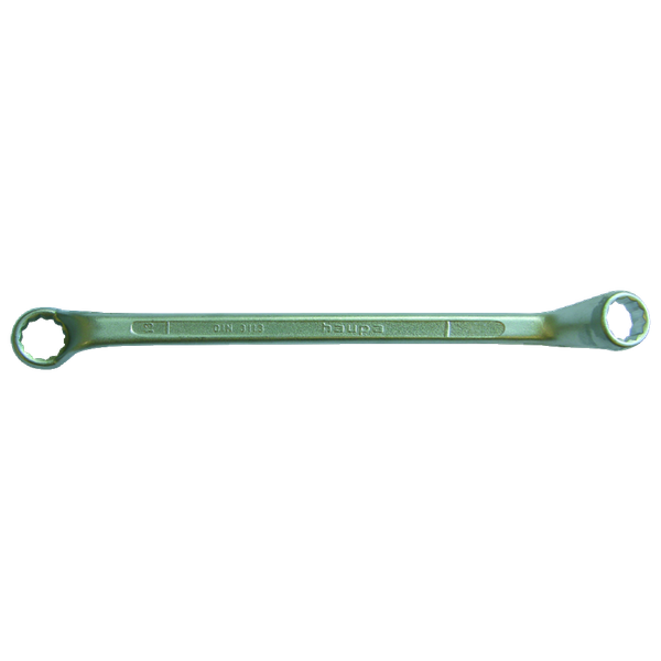 Double ring spanner SW 27x32 image 1