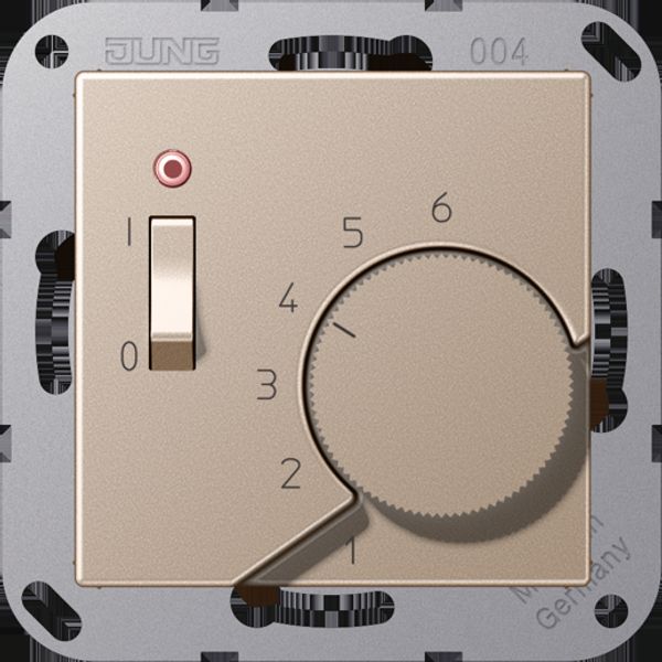 Standard room thermostat with display TRDA1790SW image 9