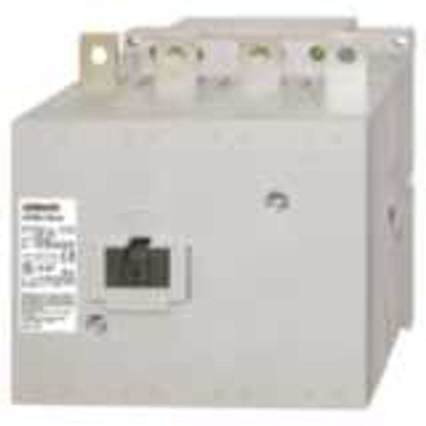 Contactor, 4-pole, 250 A AC1 (up to 690 VAC), 24 VAC/DC image 2