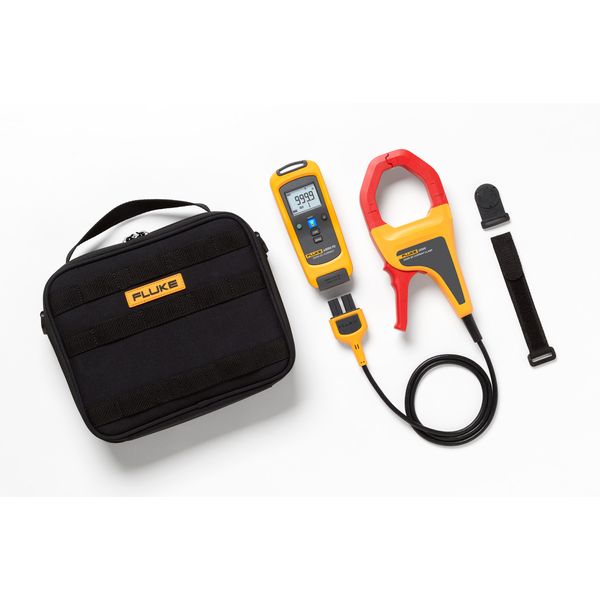 FLK-A3003FC FC Wireless 2000A DC Clamp meter image 1