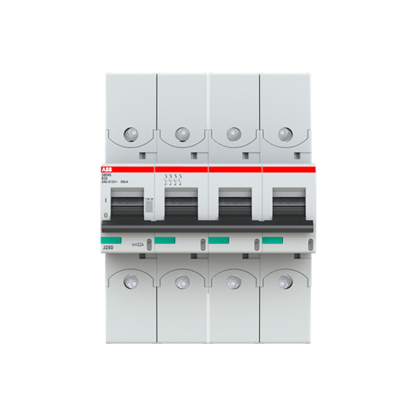 S804S-B32-R High Performance MCB image 1