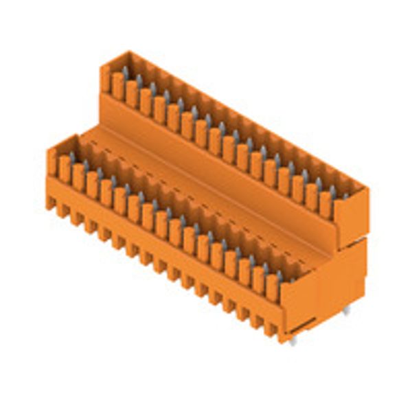 PCB plug-in connector (board connection), 3.50 mm, Number of poles: 34 image 1