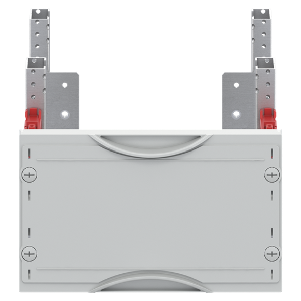 MBX170P N/PE busbar and terminals 150 mm x 250 mm x 400 mm , 0000 , 1 image 1