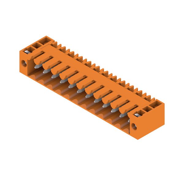 PCB plug-in connector (board connection), 3.50 mm, Number of poles: 12 image 2