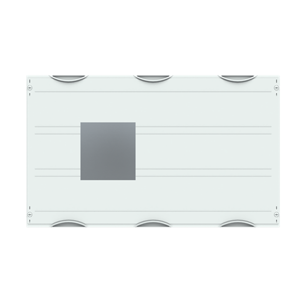 MBA401ALT Switch disconnector ATS with-out device 450 mm x 750 mm x 275 mm , 00 , 3 image 13