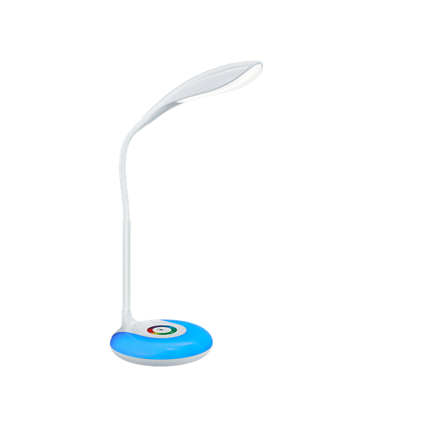 Krait LED table lamp white RGB image 1