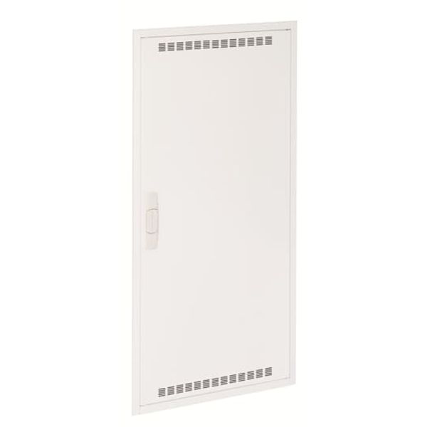 BLL72 U Trim frame with door, 168 SU, IP30, Field Width: 2, 1144 mm x 604 mm x 27 mm image 5