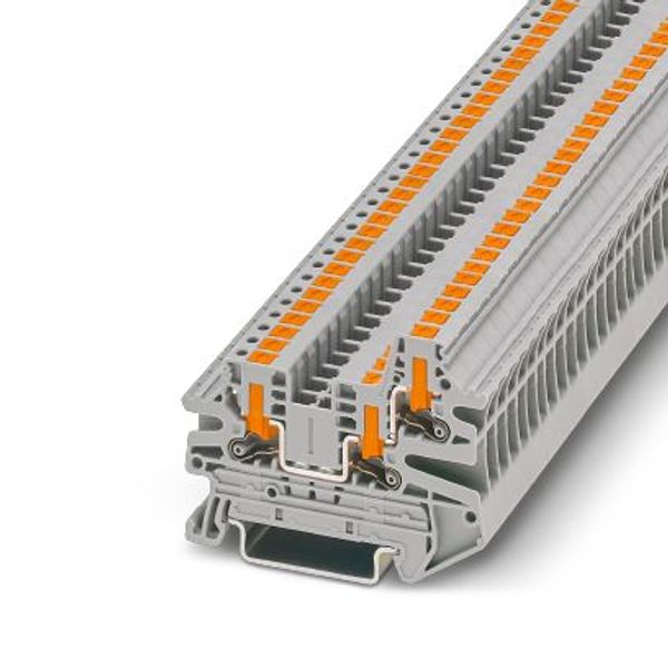 PTV 2,5-TWIN - Feed-through terminal block image 3