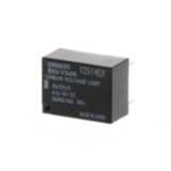 Output unit for E5A/EN-H, 0-10 V linear output image 3