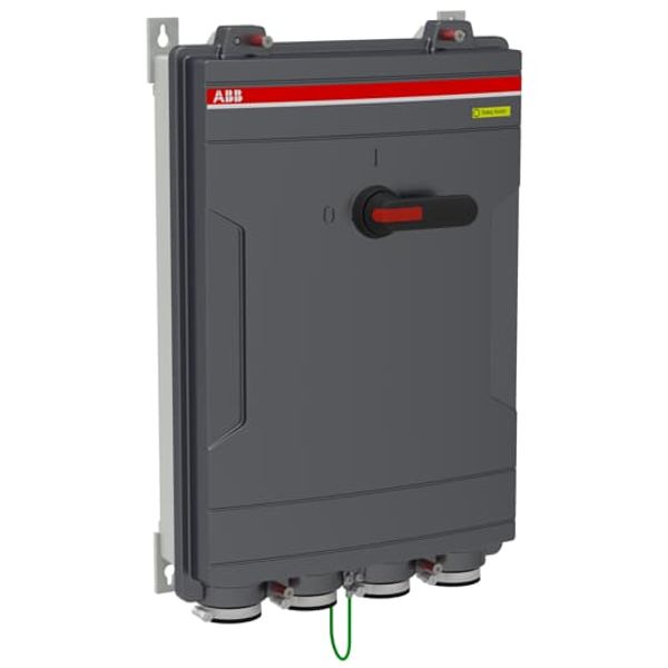 OTA400P3Y EMC Safety switch image 1