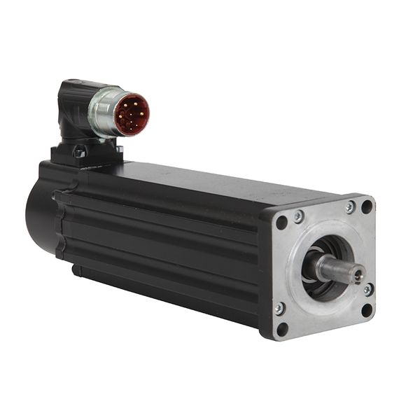 Servo Motors, Low Inertia, 480VAC, 115mm, Frame Size 3, 4500RPM image 1