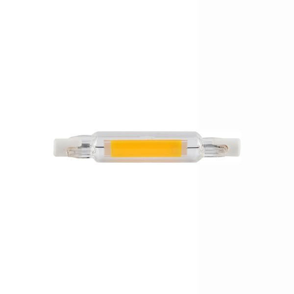 R7S 78 MM COB 4W 450Lm 2700K image 1