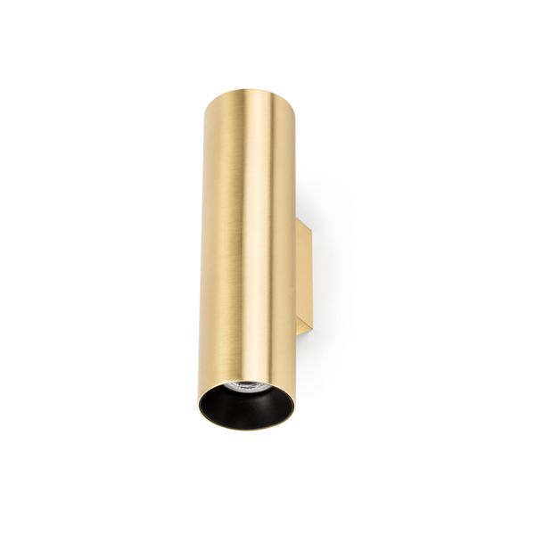 STAN WALL LAMP SATIN GOLD 2xGU10 image 2