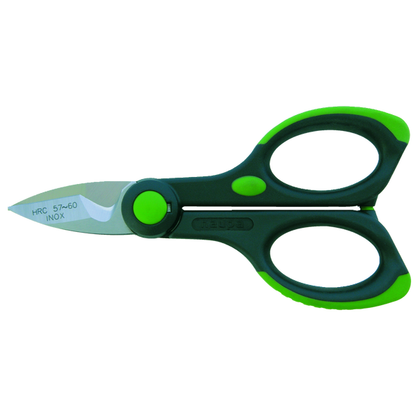 soft grip scissors 150 mm image 1