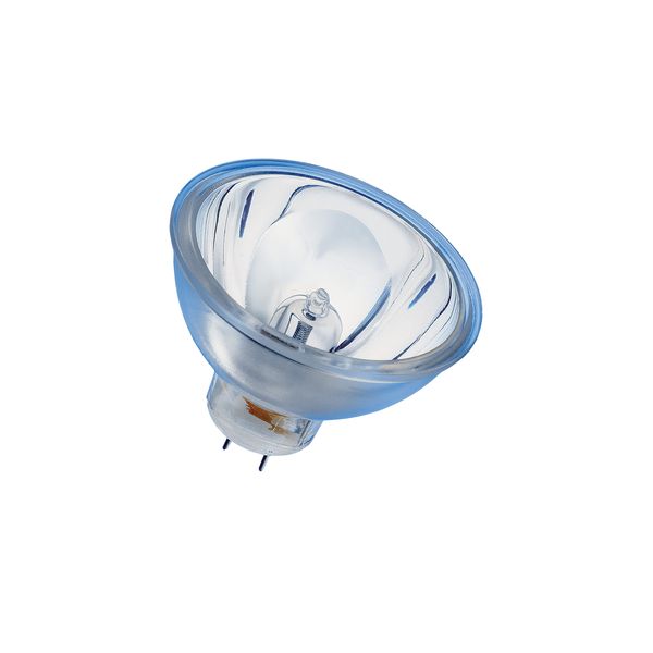 Halogen lamp with reflector OSRAM 64637 100W 12V GZ6.35 20X1 image 1