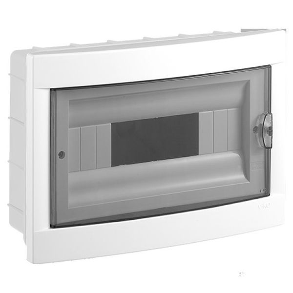 Flush Mounted MCB Box Colorless - General Flush Mounted MCB Box 12 Gang image 1