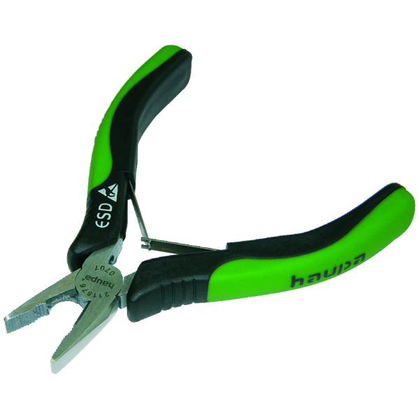 Electronics ESD combination pliers 115 mm image 3