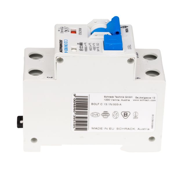 Combined MCB/RCD (RCBO) C13/1+N/30mA/Type A image 8