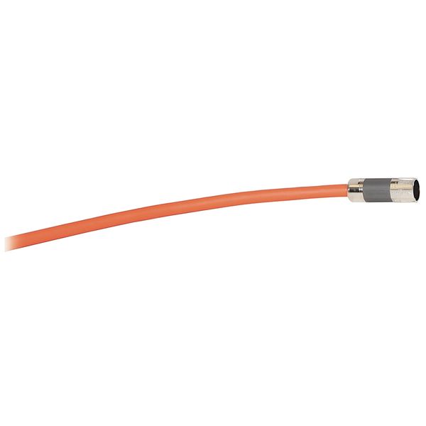 Cable, Motor Power, 1000V Hybrid, 6 Conductor, 14AWG,  15m image 1