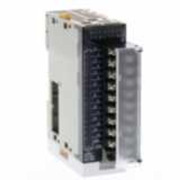 Digital input unit, 16 x 100-120 VAC inputs, screw terminal image 1