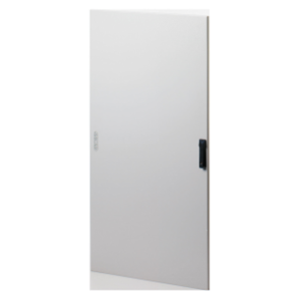 SOLID DOOR IN SHEET METAL - AND ROD-MECHANISM LOCK - CVX 160E - 600X1000 - IP65 image 1