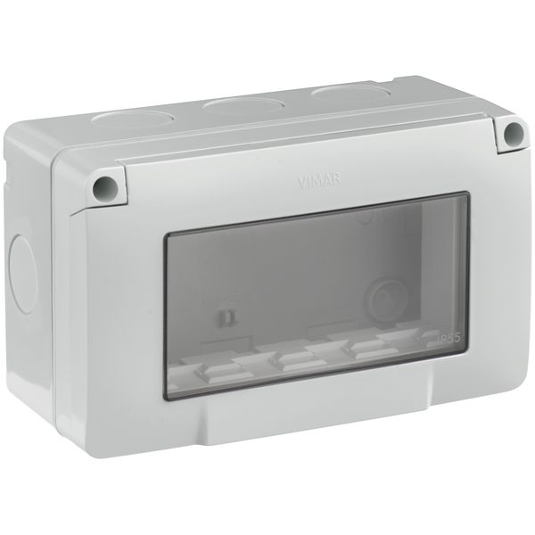 IP55 enclosure 4M image 1