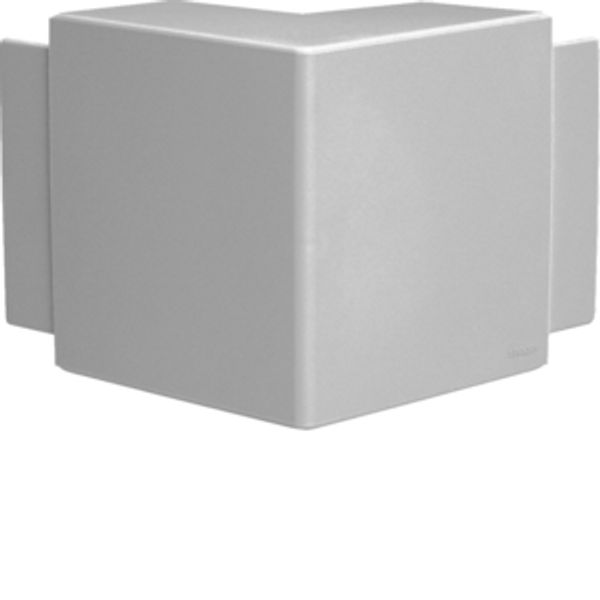 external corner halogen free for trunking FB 60x130mm light grey image 1