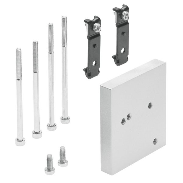 VAME-P1-T H-rail mounting image 1