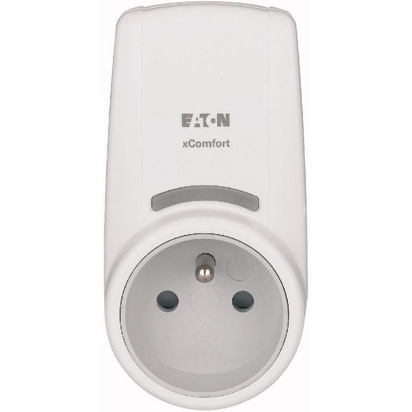 Dimming Plug 0-250W, R/L/C/LED, EMS, Earthing pin image 4